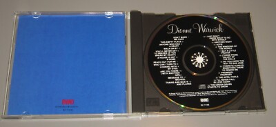 CD Dionne Warwick Presenting Dionne Warwick WPCR15071 RHINO 紙ジャケ /00110 CD DIONNE WARWICK Presenting Dionne Warwick WPCR15071 RHINO