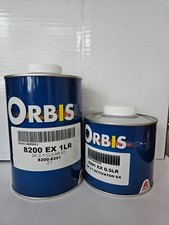 ORBIS  AXALTA EURO 2:1 MIX HIGH GLOSS HS  CLE...