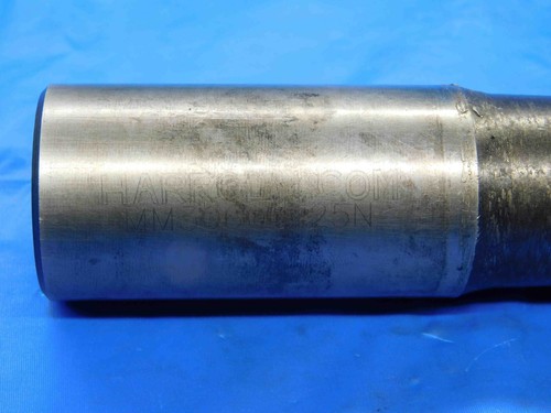 HARROLIN 30mm DIA. BALL NOSE INDEXABLE END MILL MM30600125N 1 1/4 SHANK 2 FL 30 - Picture 5 of 5