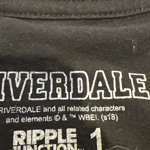 Riverdale Ripple Junction 1 “South Side Serpents” Size 18 Youth - Picture 3 of 4