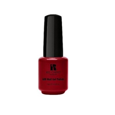 Red Carpet Manicure Gel Nagellack – 9 Ml, Farbe Obsessed, Langanhaltend & Schnell Aushärtend