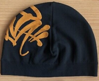 SYNA BIG LOGO SKULL - BLACK/ORANGE | eBay UK