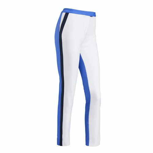 GFore Color Block Tux Trouser Pants 0 2 G/Fore Womens Golf Snow