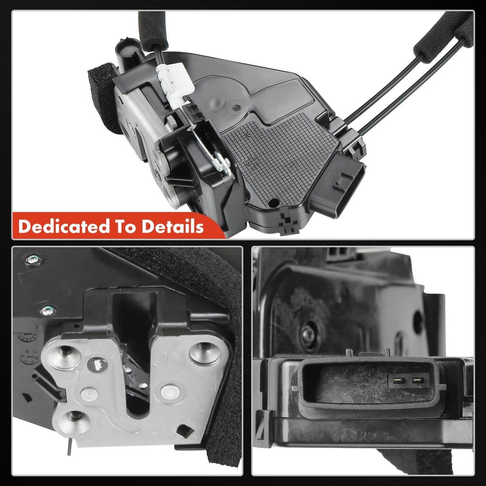 Door Lock Actuator for Nissan NV200 2013-2020 with Power Front Right ...