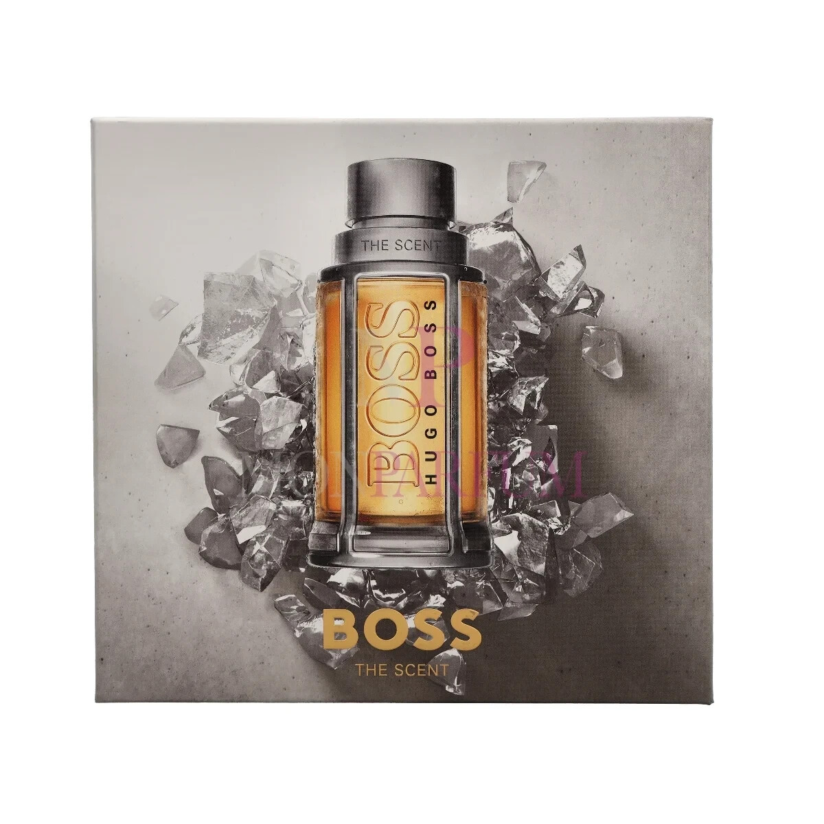 Boss The Scent For Neuer Damenduft Hugo Boss HUGO BOSS THE SCENT