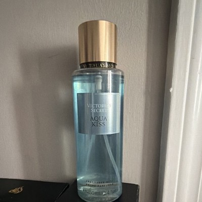 Victoria's Secret Aqua Kiss Fragrance Mist 250ml Water Lily Pink Grapefruit