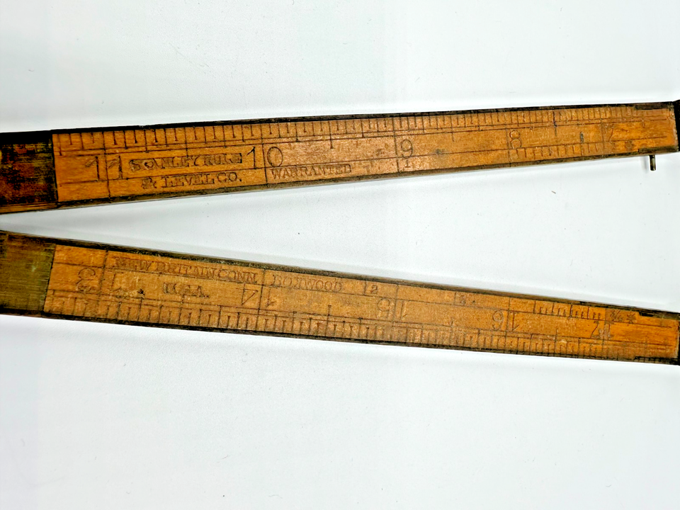 Stanley No.62 Boxwood Folding 24
