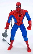 WEB SHOOTER SPIDER-MAN ANIMATED SERIES VINTAGE 1994 TOYBIZ 5" FIGURE