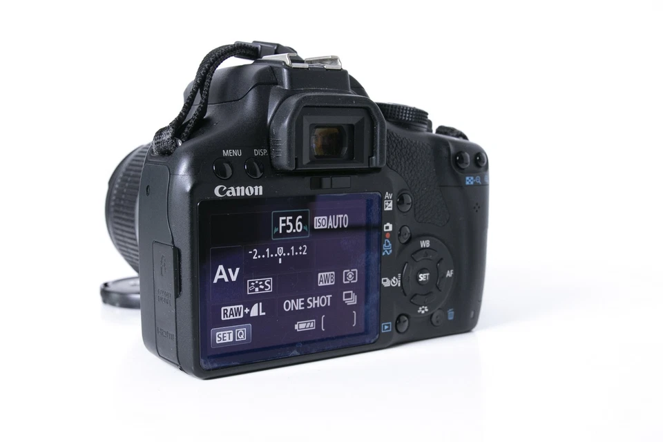 Canon EOS 500D + EF-S 18-55mm f/3.5-5.6 IS - Image 4 of 4