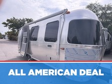 2026 Airstream Caravel 22FB