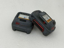 [2-PACK] INGERSOLL RAND [BL1203] GENUINE 12V 2.0AH LITHIUM ION BATTERY - [POOR]