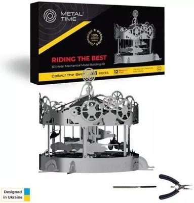 Plastic model, model, Riding the Best, Etching Kit [MTW042]