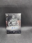 2025 Topps Midnight Rasheer Fleming RC Auto /20 Midnight Sun Signatures #MSR-RF