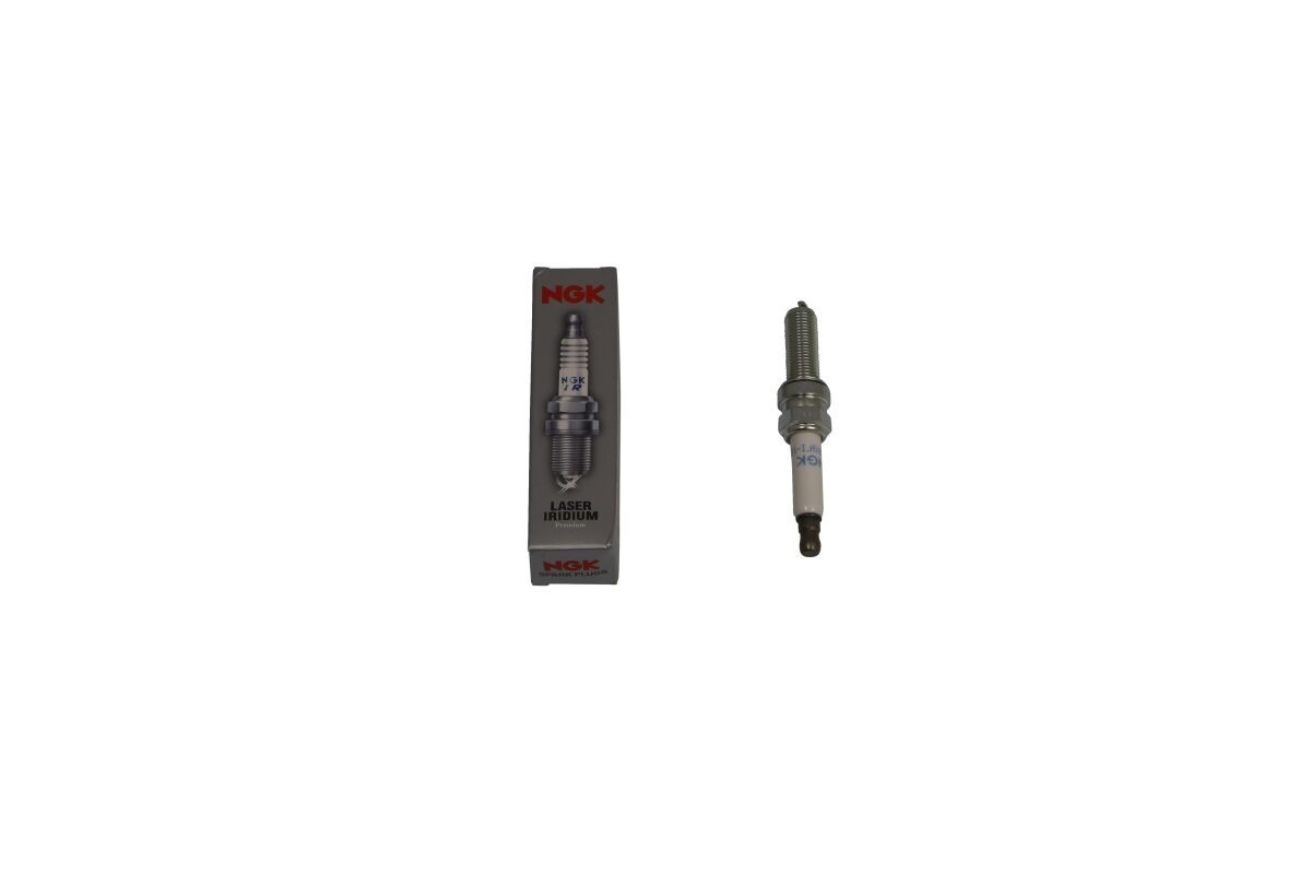 Bougie LMAR9FI10G NGK bougie premium en alliage thermique pour motards