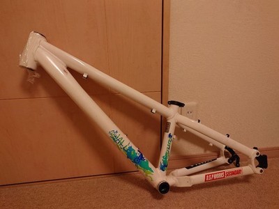 マウンテンバイク KONA COWAN (2009？) フレーム Sサイズ Mountain bike KONA COWAN (2009?) Frame S size | eBay
