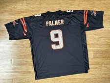Cincinnati Bengals Carson Palmer #9 Reebok 2003 Rookie NFL Football Jersey 3XL