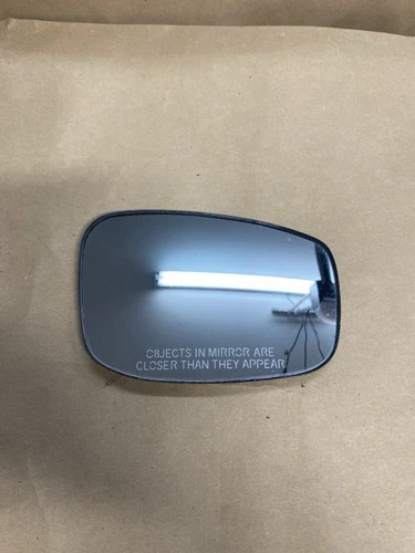 2008 - 2013 Infiniti G37 Driver Left Side LH Door Mirror Glass Heated OEM
