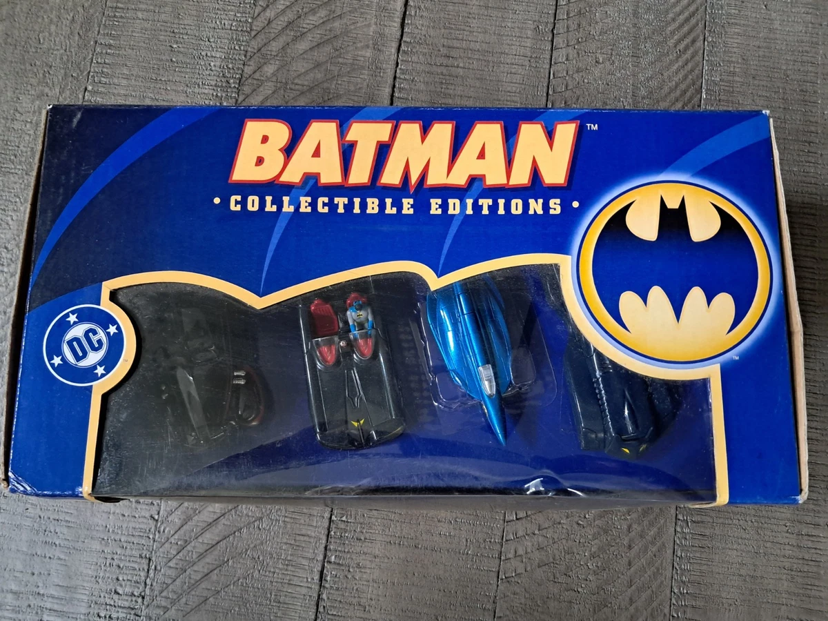 Corgi Batman Cars Vehicles for sale | eBay