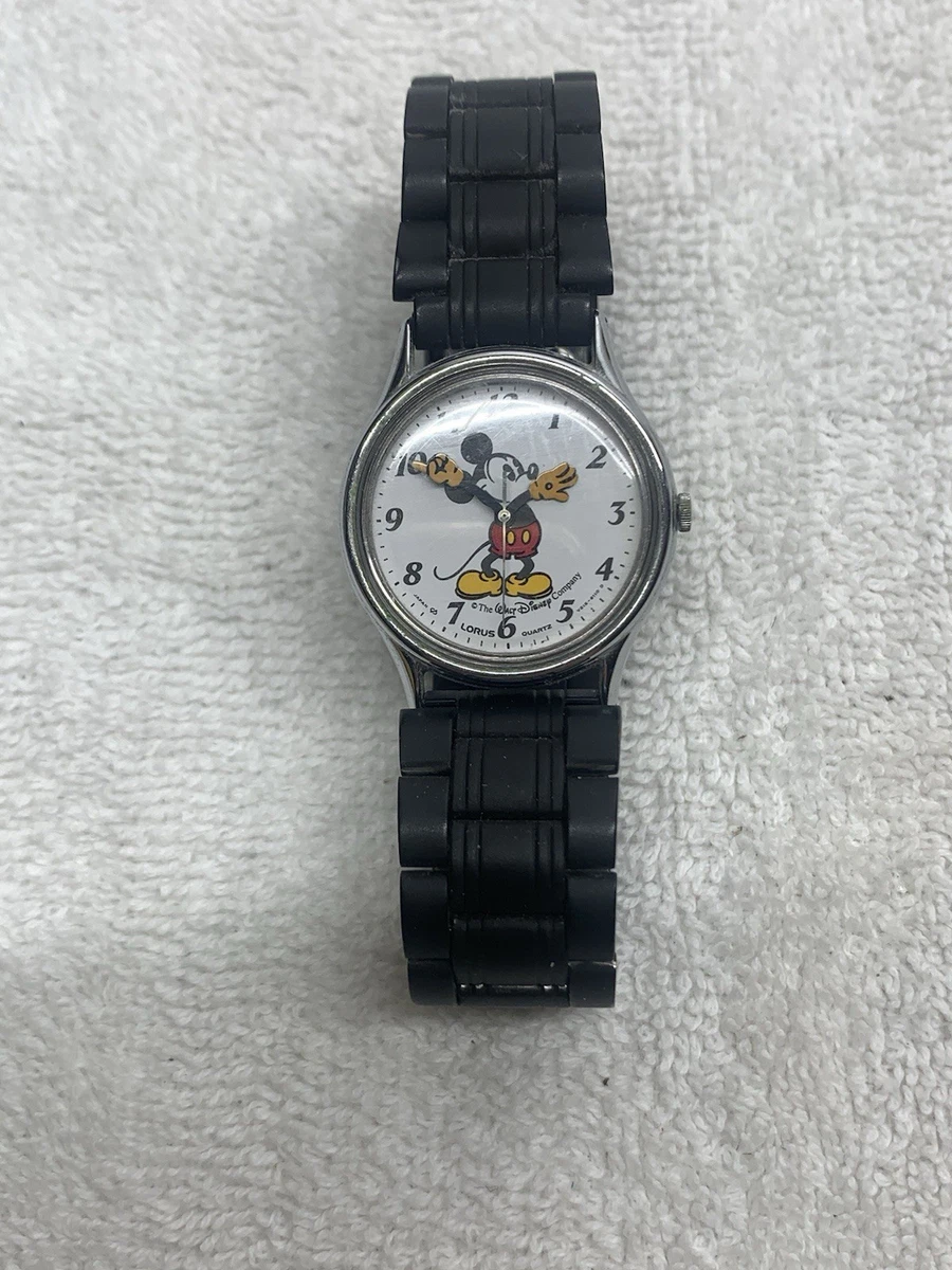 Disney Lorus Quartz Watch In Disney Watches & Timepieces (1968-Now