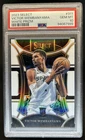 2023-24 Select Victor Wembanyama RC White Prizm Mezzanine #/149 Spurs PSA 10