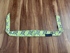 Sandana Paintball Citrus Flying Skulls 3pc Headband