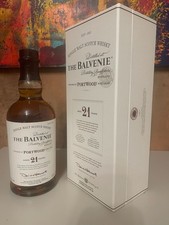 Balvenie 21 years Port Wood Originalabfüllung 1997 40% 70cl