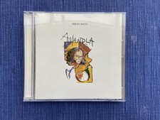 Miles Davis - Amandla - CD ohne Jewel Case