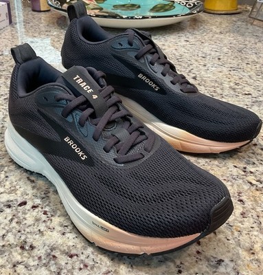 BROOKS Women s Sz 8.5 B Trace 4 running shoes DNA LOFT v2 cushioning MSRP $100 