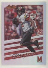 2020 Panini Chronicles Draft Picks Absolute Rookies Spectrum Javon Leake 01pe