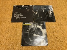 Harry Nilsson Vinyl Lot Son Of Dracula Nilson Schmilsson Son of Schmilsson READ