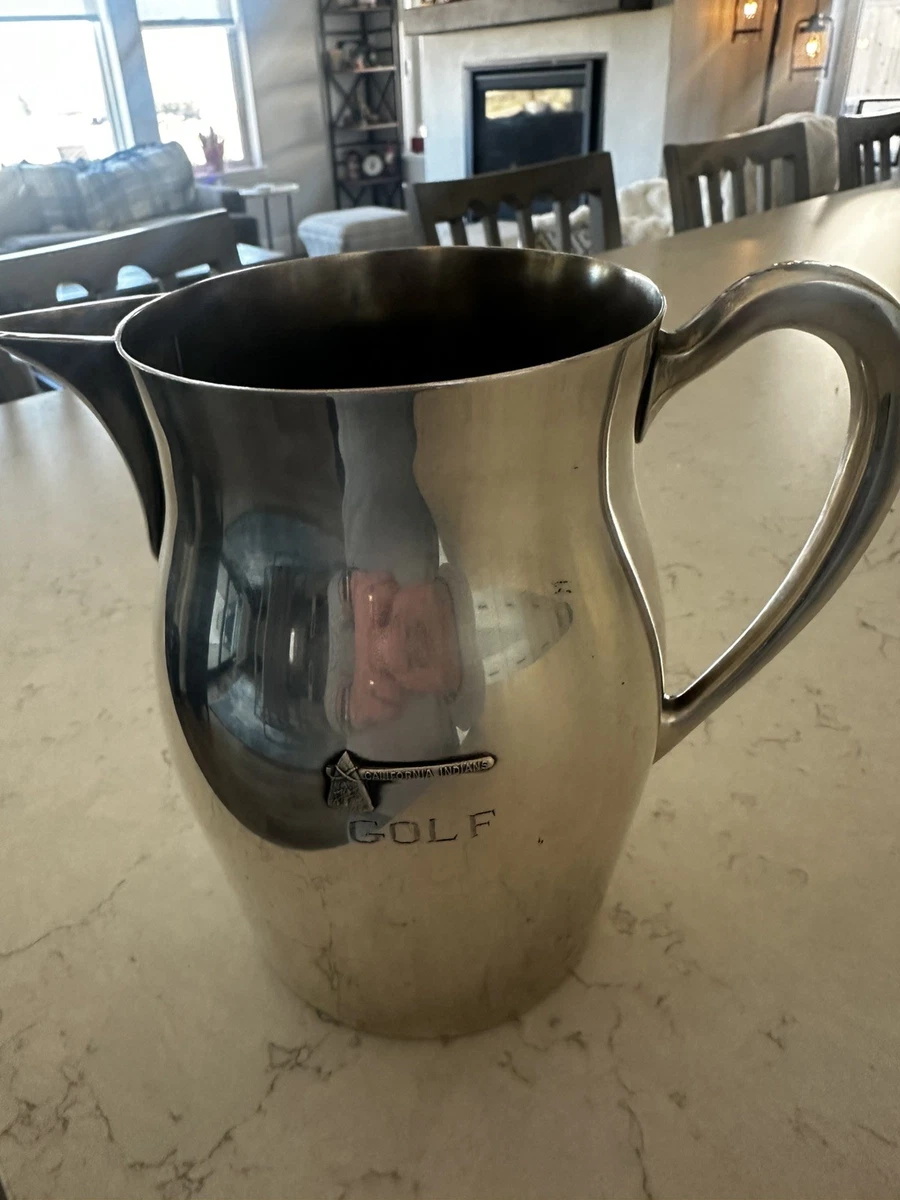 USAアンティーク‼️E.P.C.Aシルバープレ　ポット ピッチャー　ブランド品 Epca Bristol Silver In Antique Us Silver-Plated Pitchers & Jugs