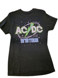 Acdc Tour Shirt | eBay