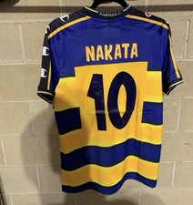 Champion Parma International Club Soccer Fan Apparel and Souvenirs