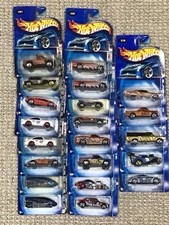Hot Wheels 2003 Mixed Lot of 21