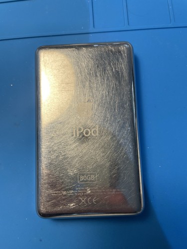 Genuine Apple IPod Classic 5.5 Gen 80gb full housing - Reclaimed - Picture 7 of 7