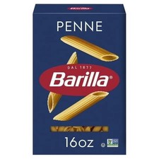 6 pack, Barilla Classic Non GMO, Kosher Certi...