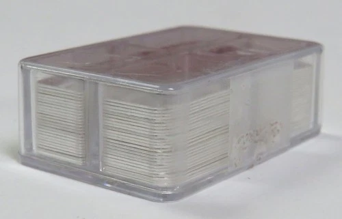 (100) 1 GRAM SCOTTSDALE MINT 999 FINE BARS IN CASE 3.215 OZ