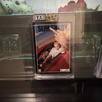 Eminem Complex Black Label/250