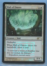 MTG: FNM Promo: Wall of Omens