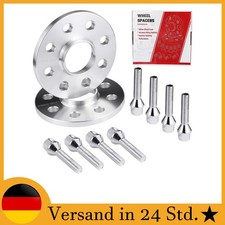 Spurverbreiterung Spurplatten Passend für VW 4x100 57,1 2x10mm mit Radschrauben