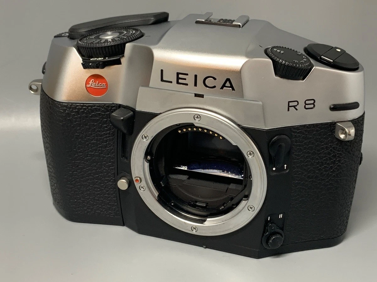 ライカの探究 LEICA R8 Leica R8 Black SLR Film Camera | eBay