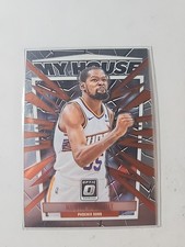 2023-24 Donruss Optic Kevin Durant My House Phoenix Suns #10