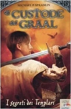 segreti dei templari (custode del graal) spradlin michael p. 8838499632