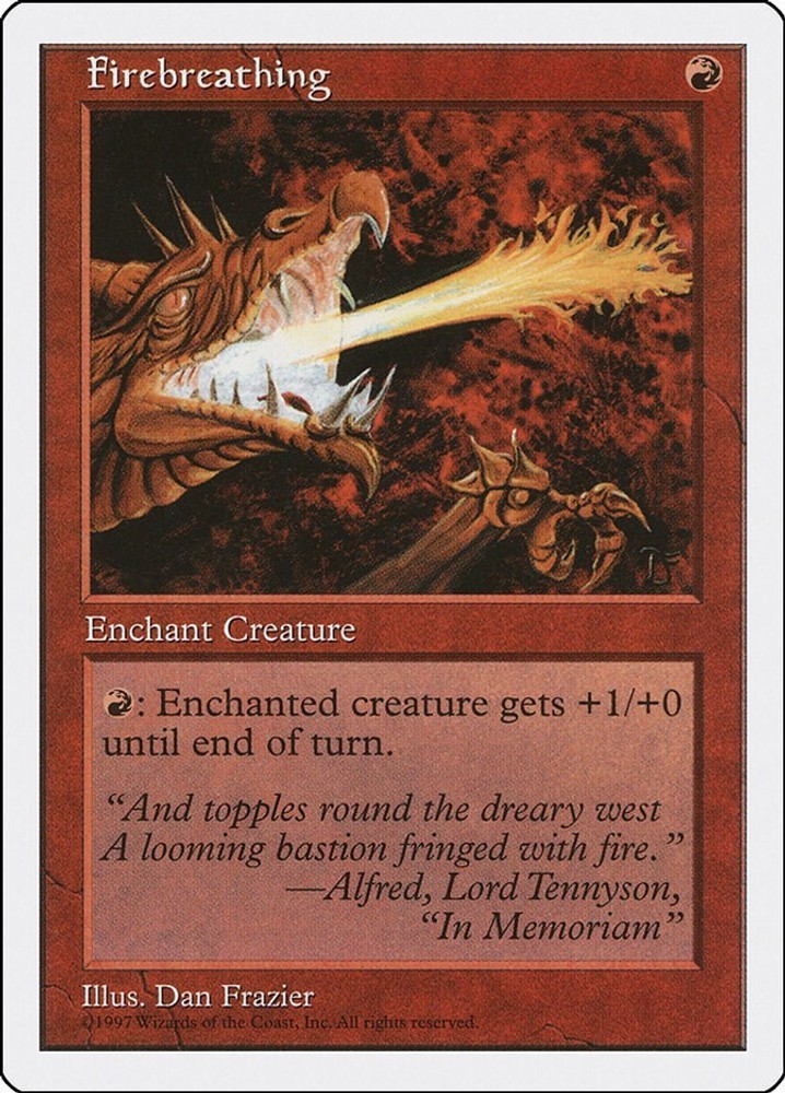 MP - Firebreathing [5ED - 228]