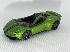 Hot Wheels 2017 Exotics Multipack Exclusive Lamborghini Aventador J Roadster