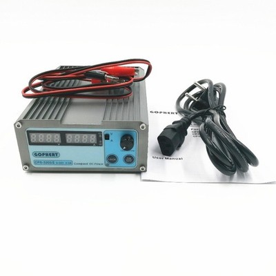 DC Switching Regulated Power Supply 0-30V 5A Adjustable Power Supply CPS-3205II