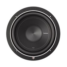 Rockford Fosgate P1S4-10 10  Subwoofer- SVC 4-Ohm , 250 Watts Rms, 500 W Peak