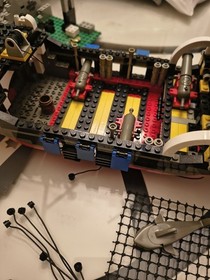 LEGO Pirates: Red Beard Runner (6290) 100% Complete W/ Instructions
