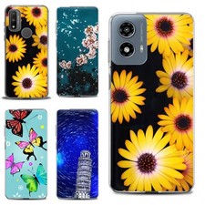 Phone Case Cover for Motorola Moto G Play / G 5G 2026 - Screen Protector p18