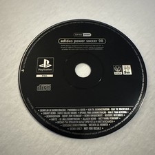 ebay® Auktion 336421134643 | ADIDAS POWER SOCCER 98 DEMO PlayStation 1 PS1 Thumbnail of ebay® auction 336421134643 | ADIDAS POWER SOCCER 98 DEMO PlayStation 1 PS1
